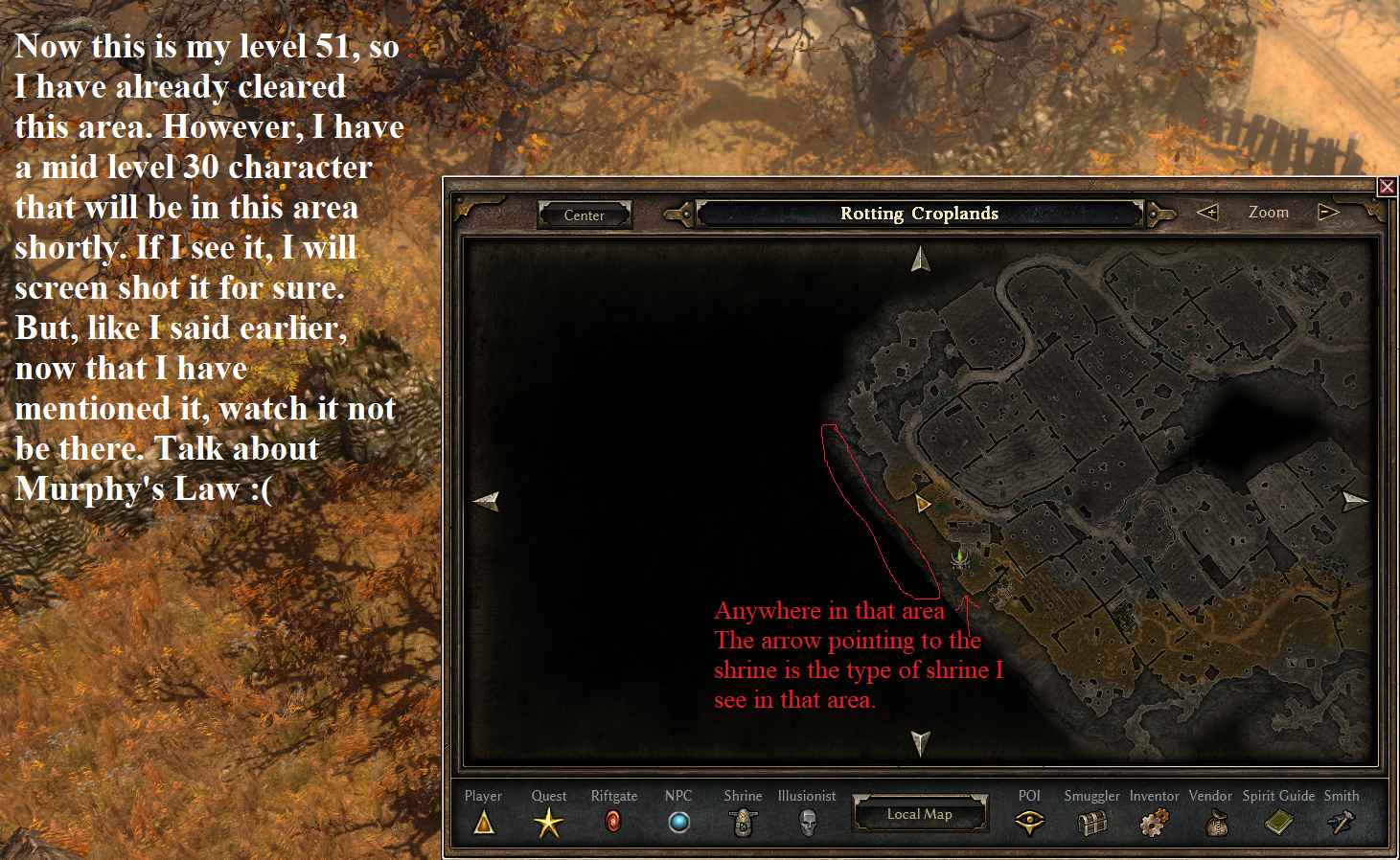 grim dawn east marsh