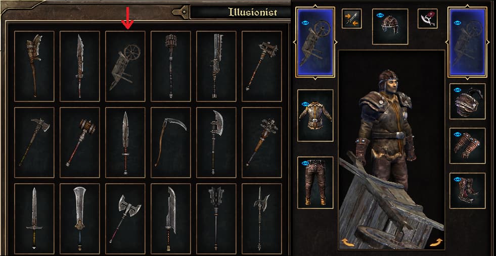 Cool Transmog 1