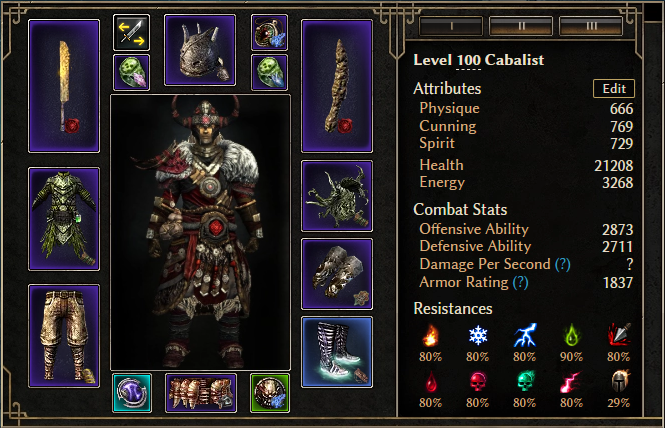 Log-HURL-ean Grimtools
