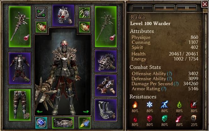 Grim Dawn Screenshot 2025.05.03 - 08.13.14.67