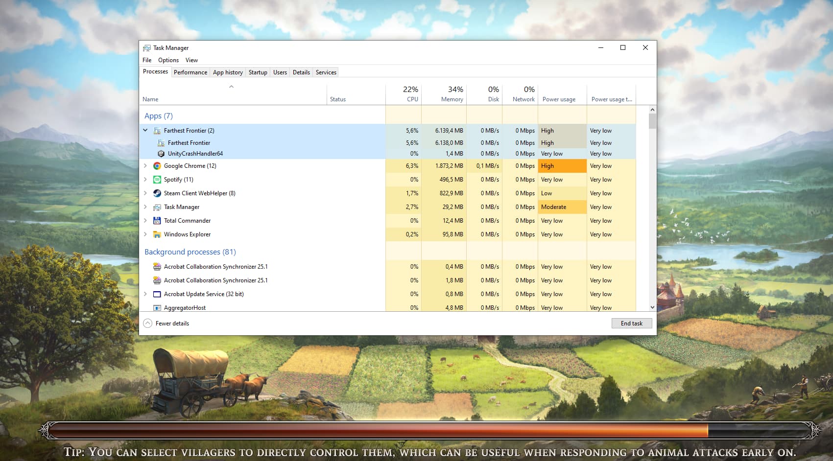 Bug Game Does Not Finish Loading Bug Reporting Crate