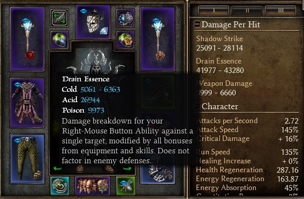 Grim Dawn Version 1.1.9.5 - Patch Notes - Crate Entertainment Forum