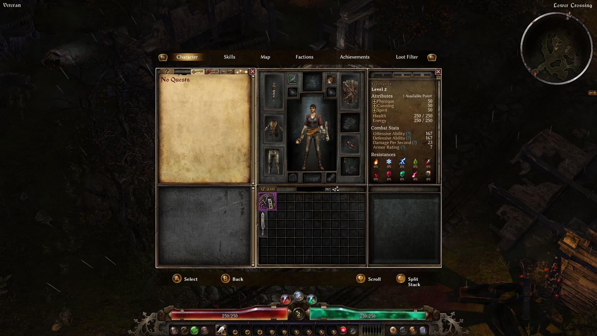 [Controller] UI scaling breaks inventory navigation with a gamepad ...