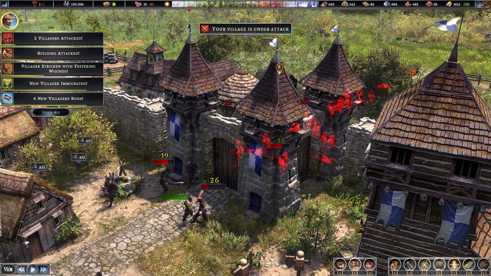 Citadel Tower Defense - II - Modding - Age of Empires Forum