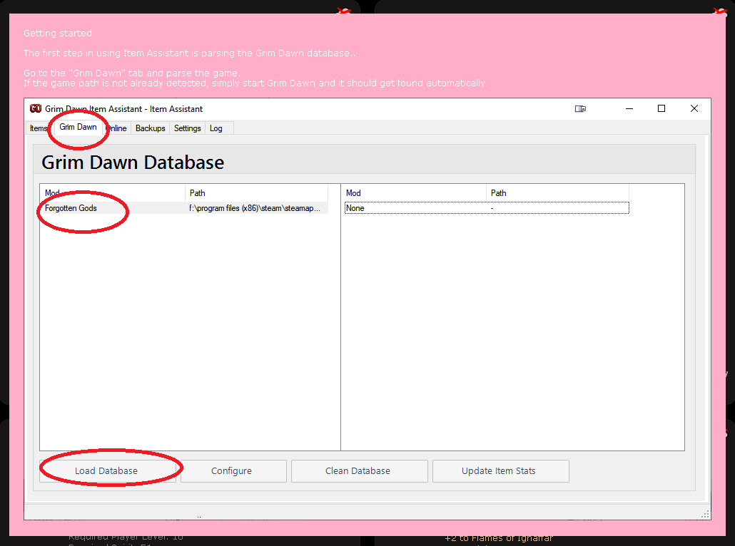 [Tool] Grim Dawn Item Assistant - Page 171 - Utilities and Resources ...