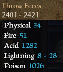 L54 Poop Dps