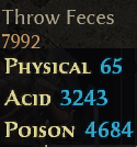 Mystic L87 Poop DPS
