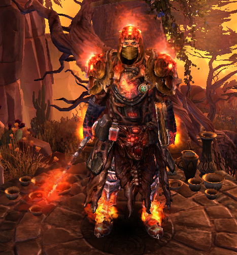 grim dawn oppressor build