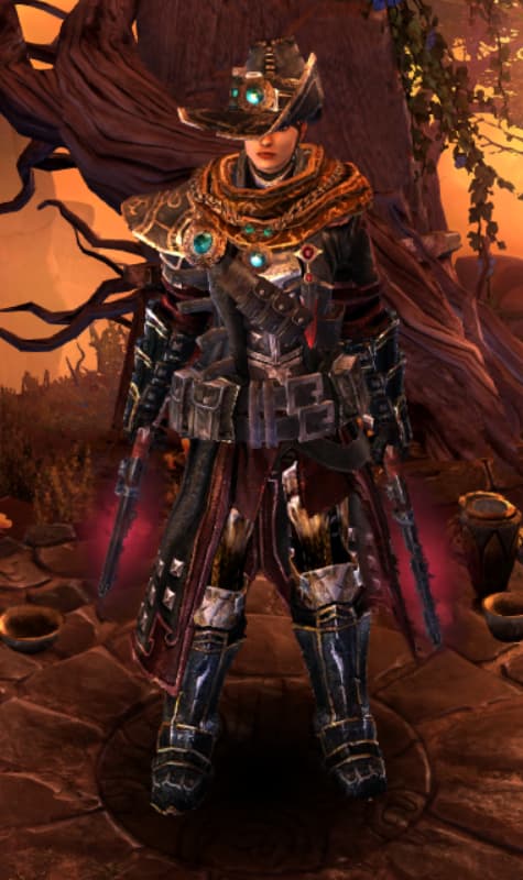 grim dawn crucible leveling