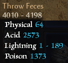 L69 Poop Dps
