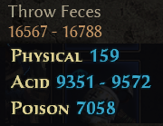 Mystic L100 Poop DPS