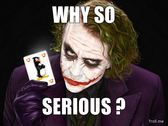 Картинки why so serious