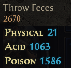 Mystic L64 Poop DPS