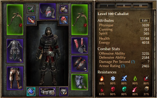 Bloodspike GT