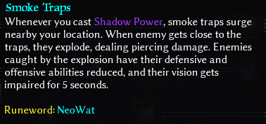 smoketraps