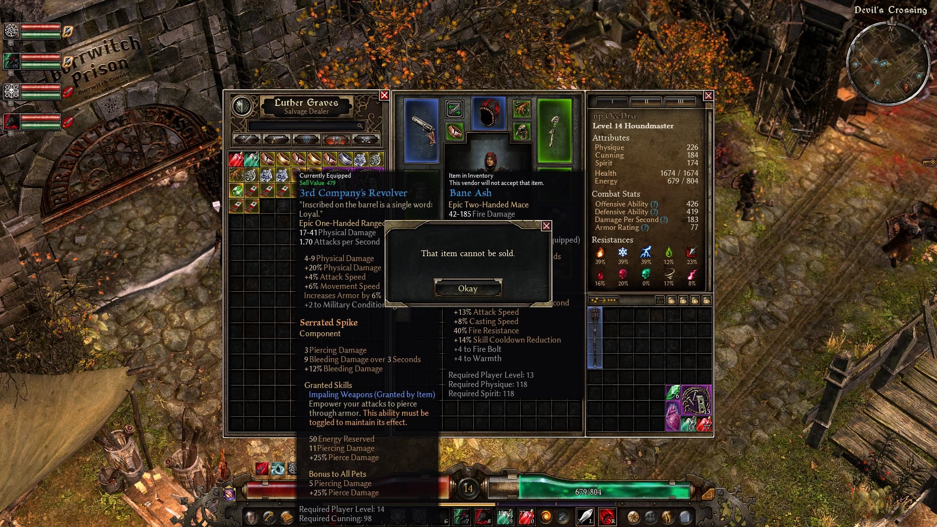 Mod] D2 Classes aka Noble Paladin - Modding - Projects - Crate  Entertainment Forum