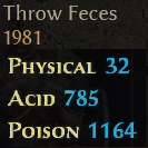 Mystic L46 Poop DPS