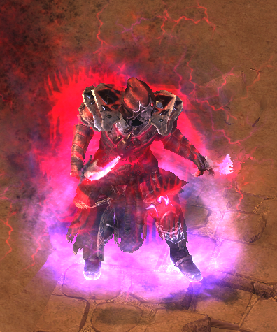 Voidstalker In-game