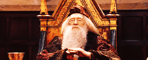 dumbledore-clapping