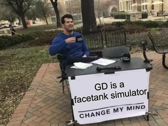 GD simulator