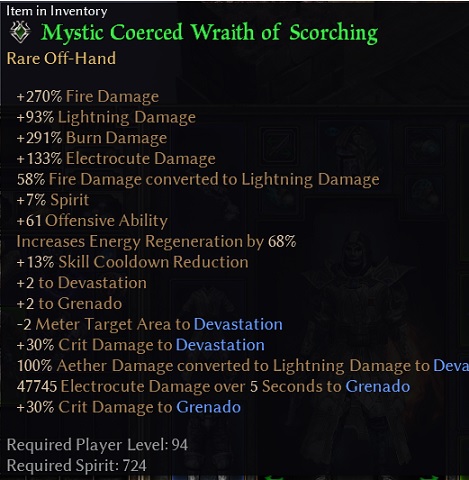 MysticCoerced