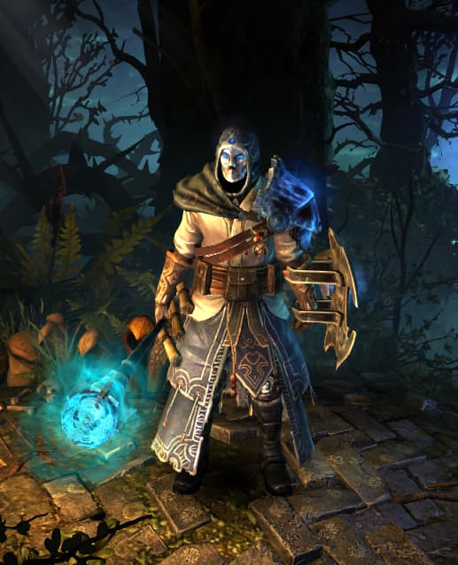 Grim Dawn Update 1.2 is It's Most Comprehensive Yet, Full Patch Notes