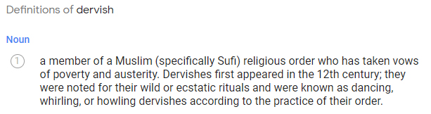 Dervish%20definition