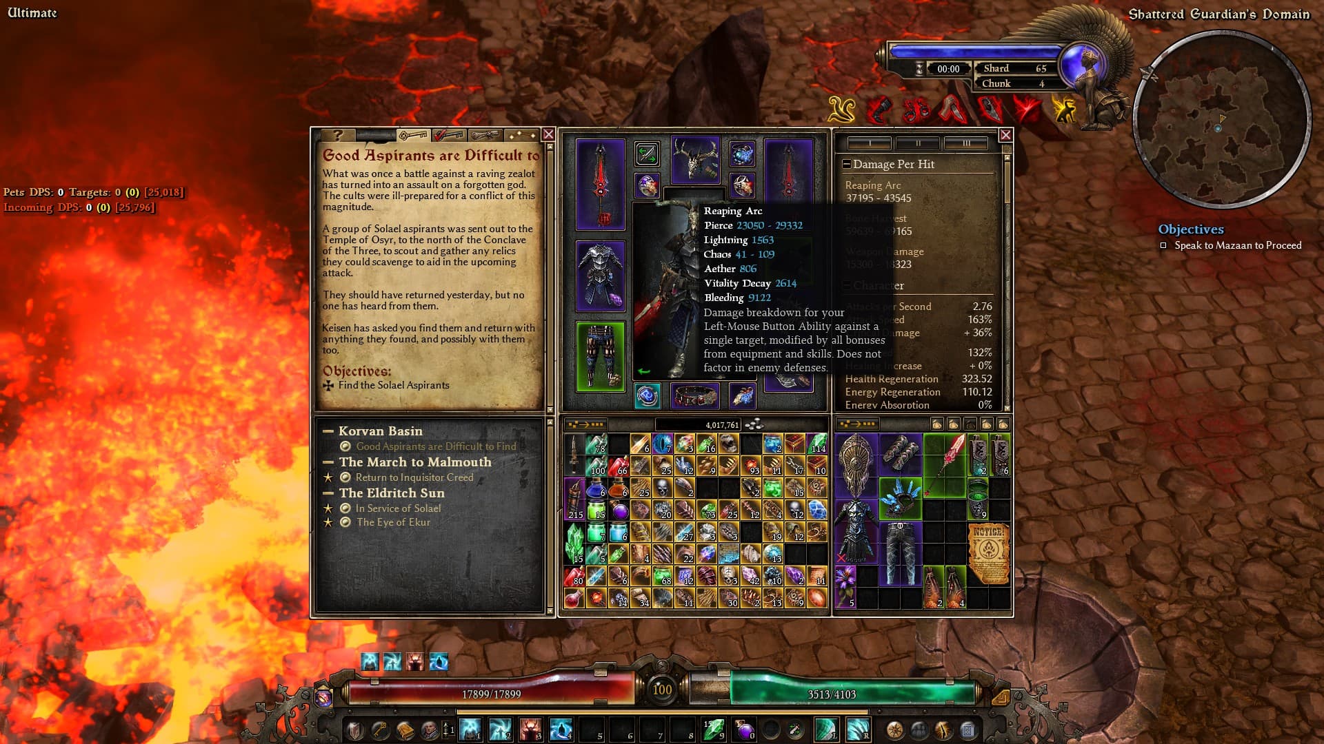 The MISSING Builds Compendium 249 By Thepowerofmediocrity Classes 