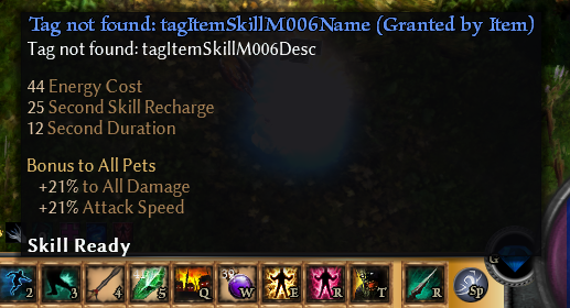 gdskilltag