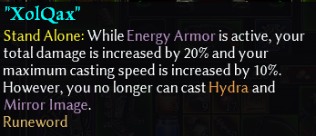 energy