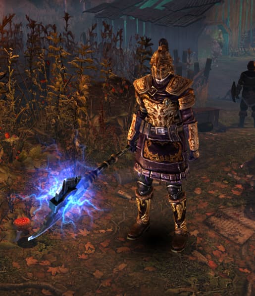 .4] [vid] | Stormreaver: Lightning Savagery/Totems Warder | SR80,  Mogdrogen - Classes, Skills and Builds - Crate Entertainment Forum