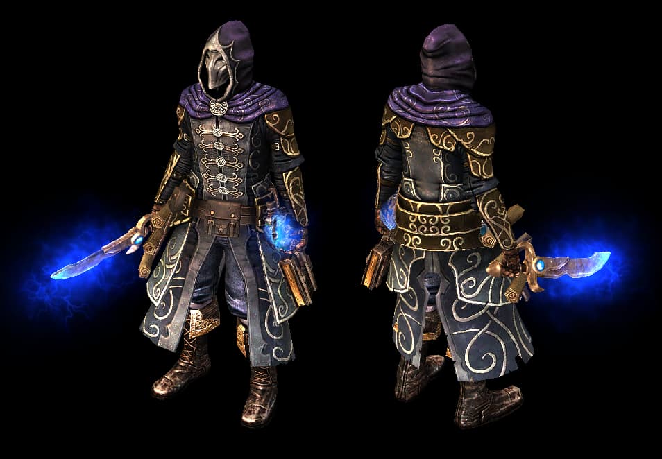 Starcaller Fashion Dawn