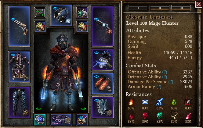 grim dawn enemy of my enemy