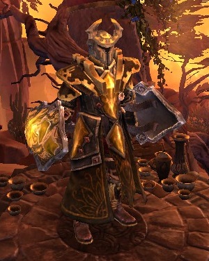 GoldenShards