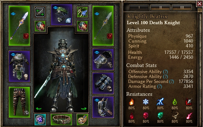 grim dawn best way to level