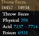 L100 Poop Dps