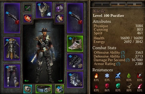 The MISSING builds compendium - #282 by DeputyChuck - Classes, Skills ...