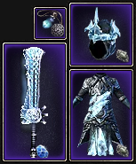Ice King Adorments