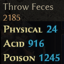 Mystic L55 Poop DPS