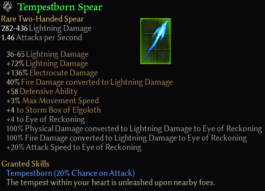 Tempestborn