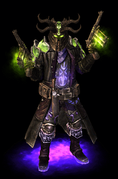 Acid-Chaos RF-DB Sentinel